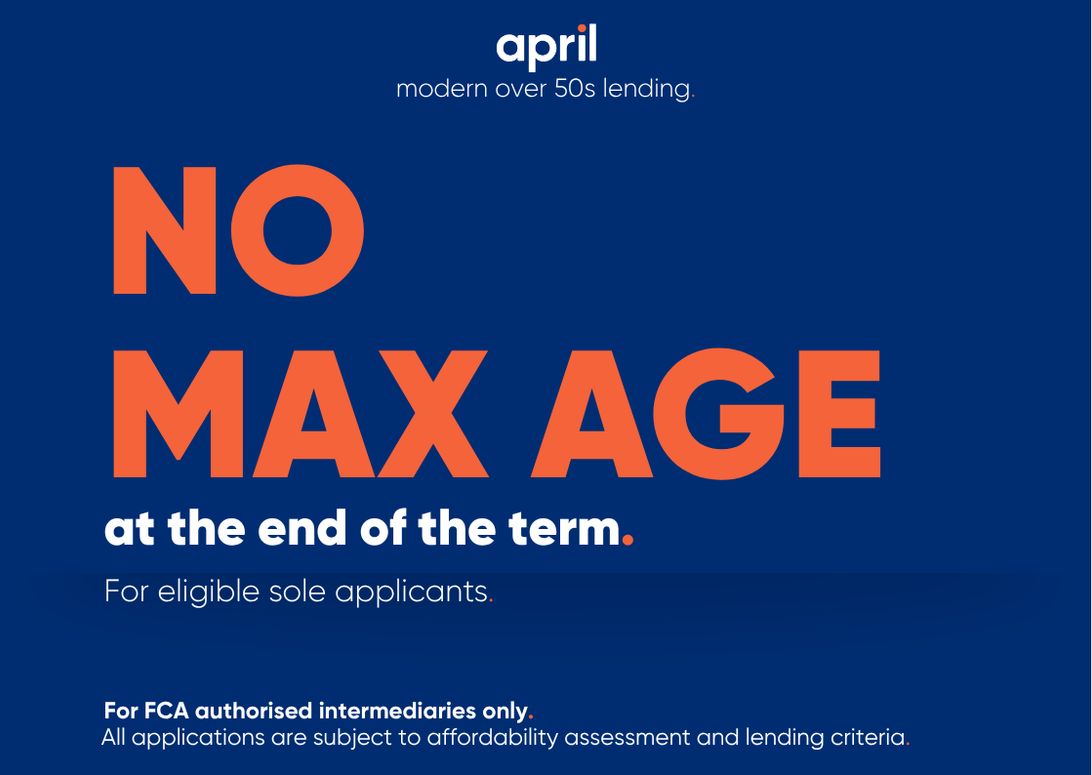 April Mortgages ad