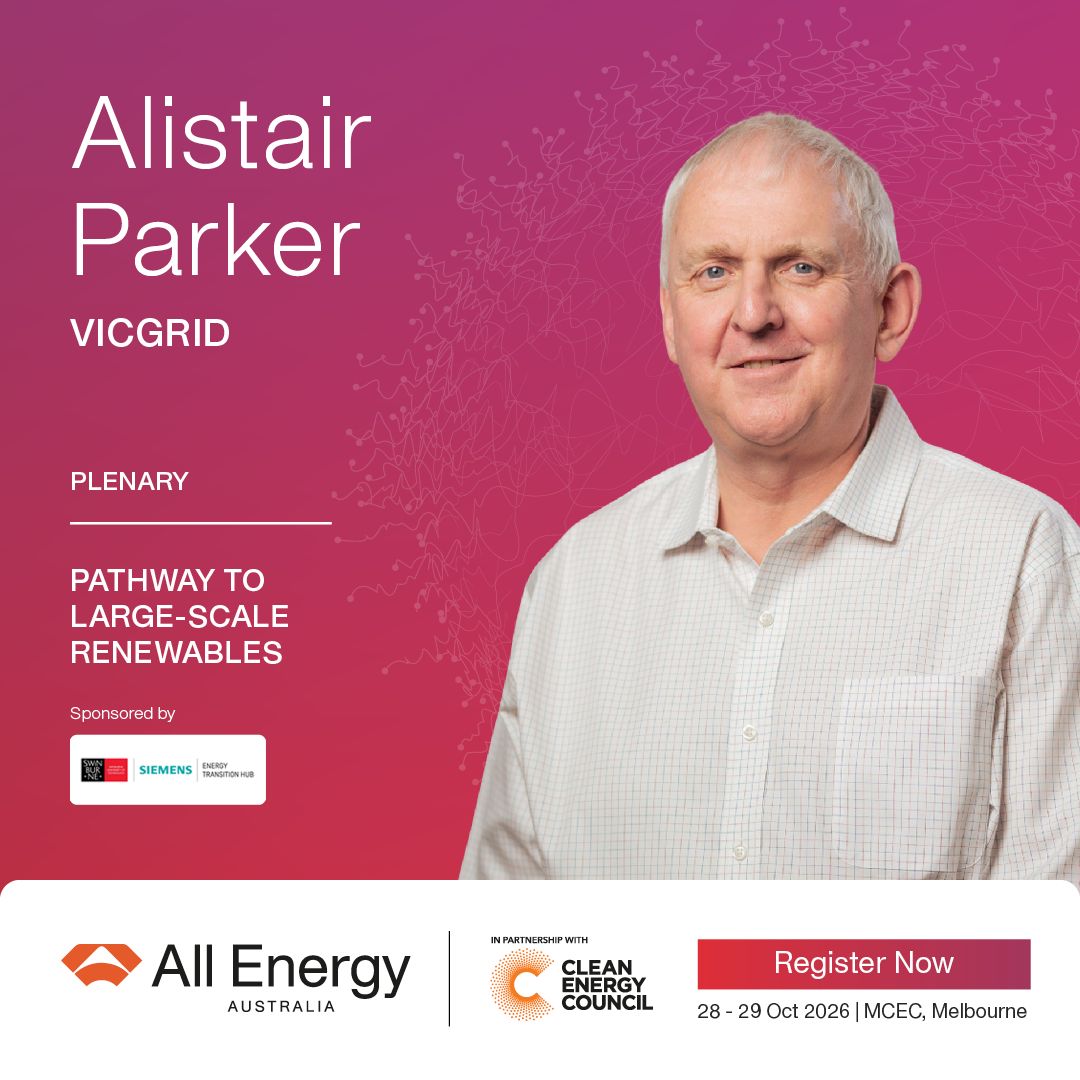 All Energy Australia ad