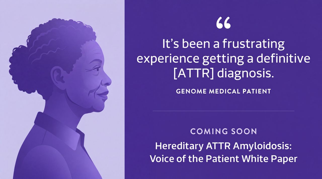 Genome Medical ad