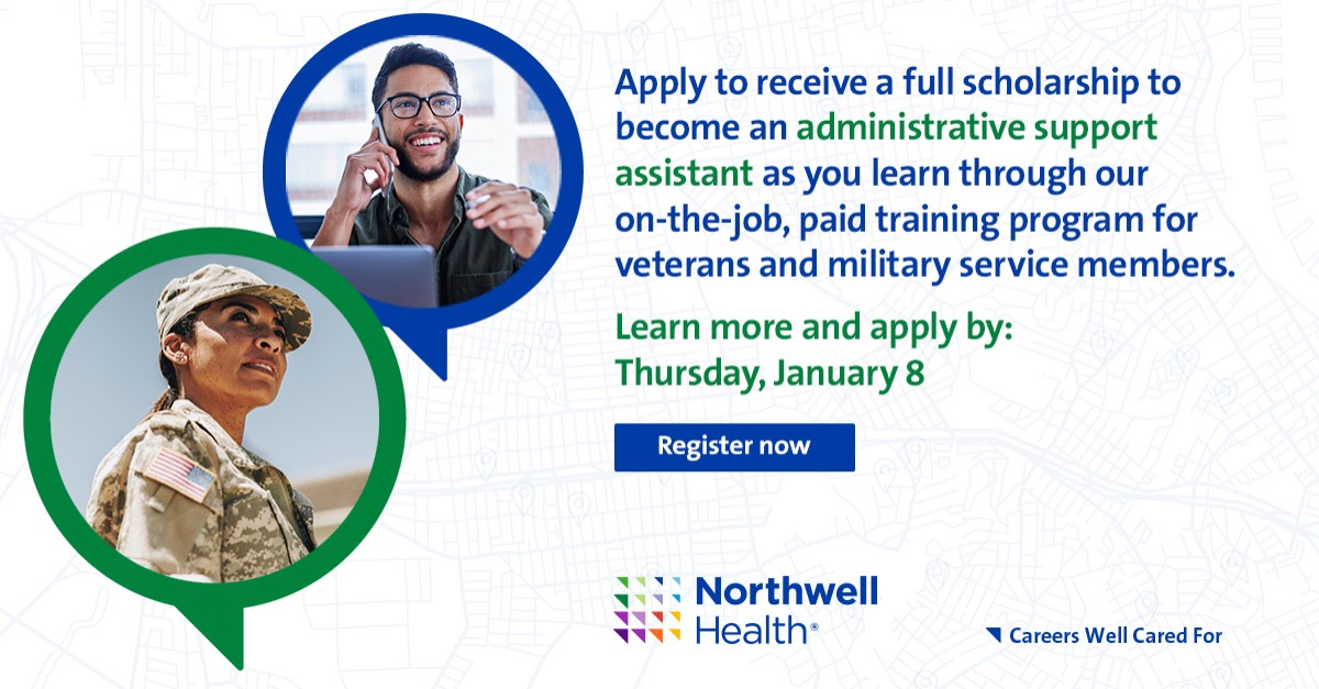 Northwell Health ad