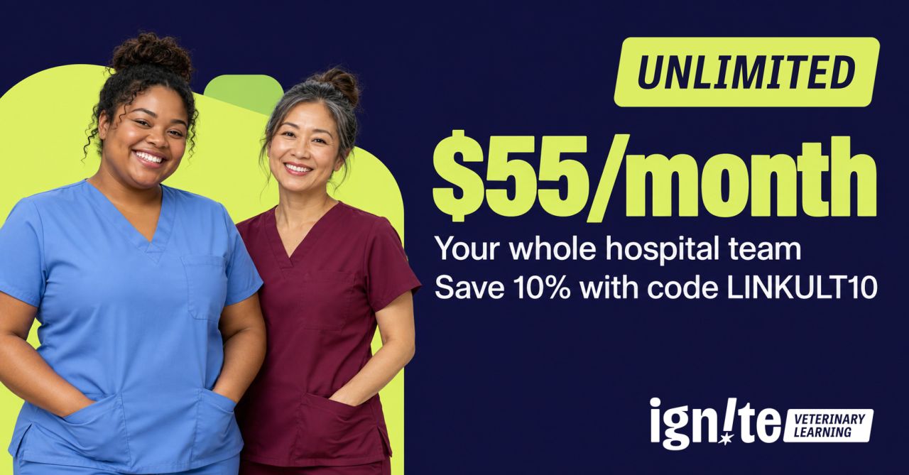 IGNITE® ad