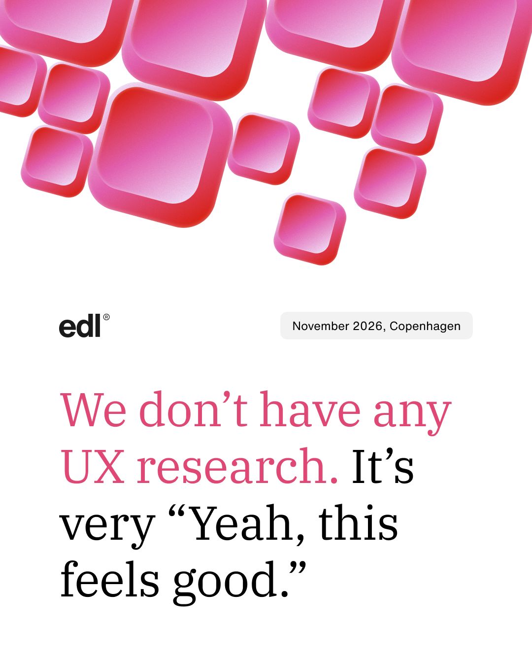 EDL ad