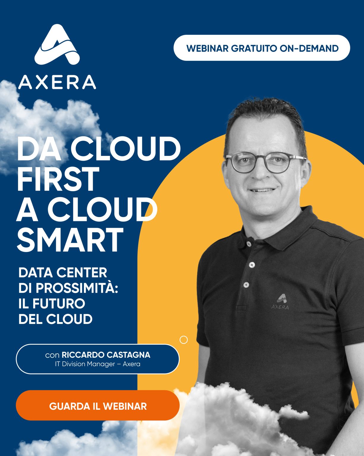 Axera ad