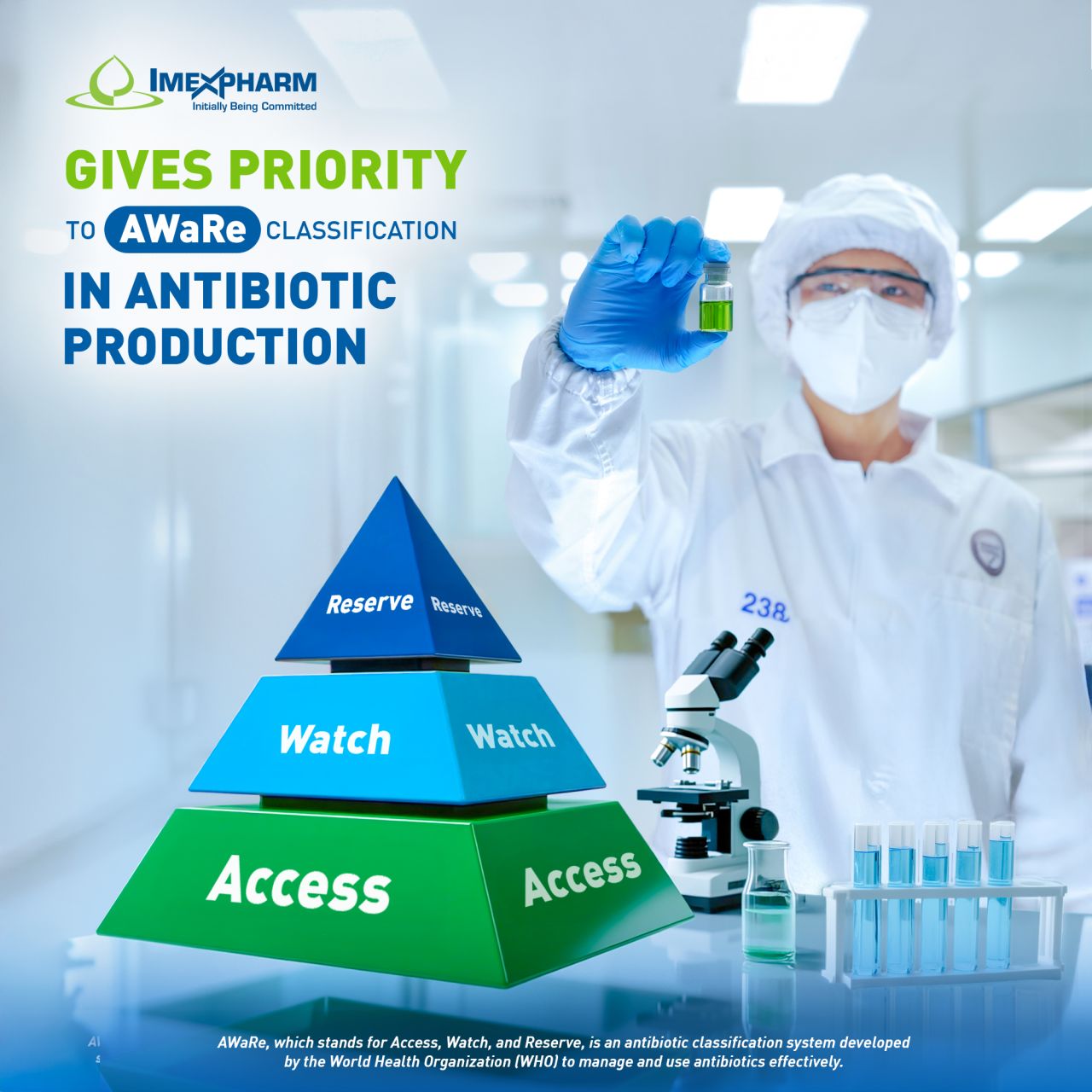 Imexpharm Corporation ad