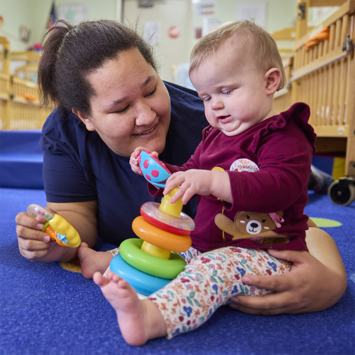 KinderCare Learning Companies ad
