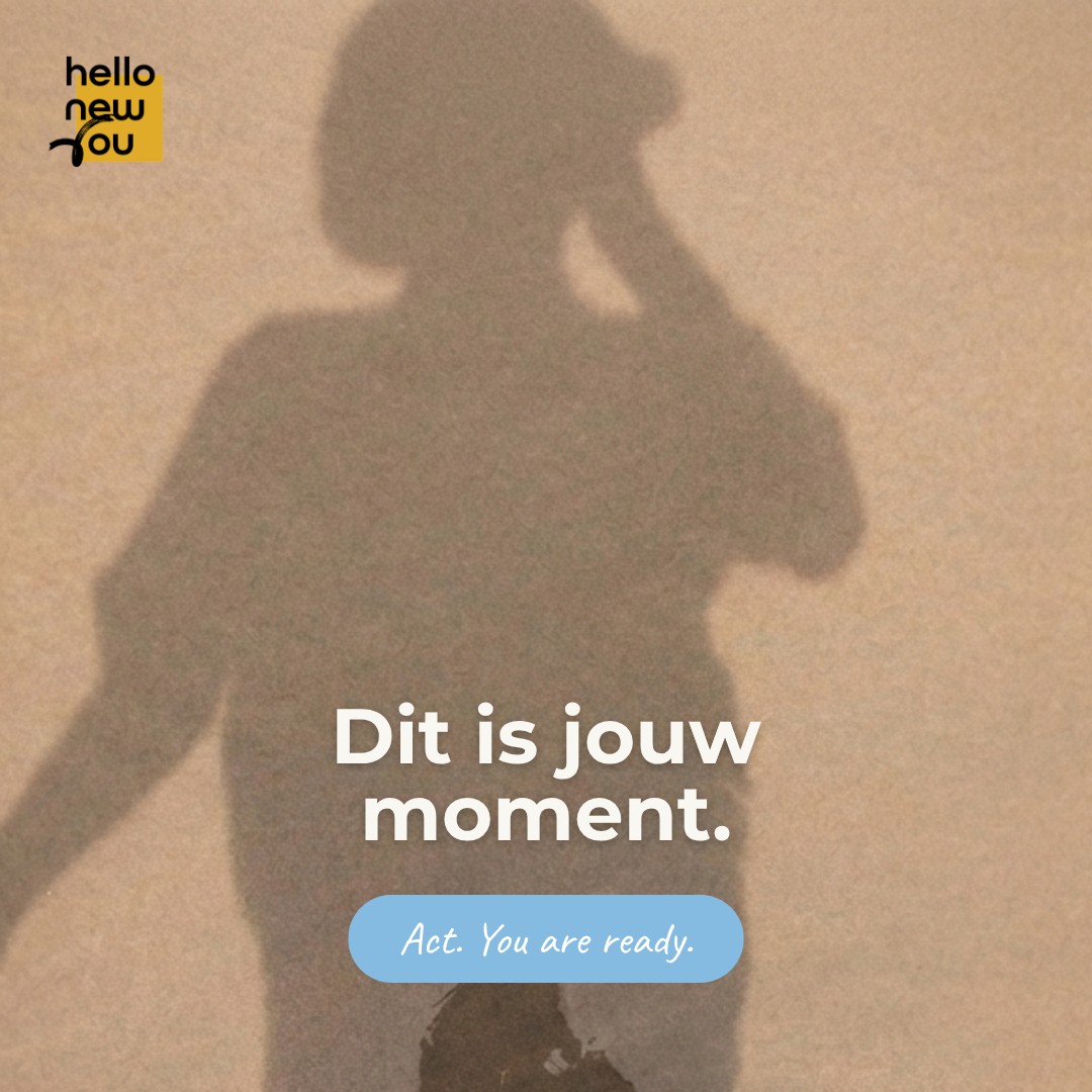 Hello New You ad