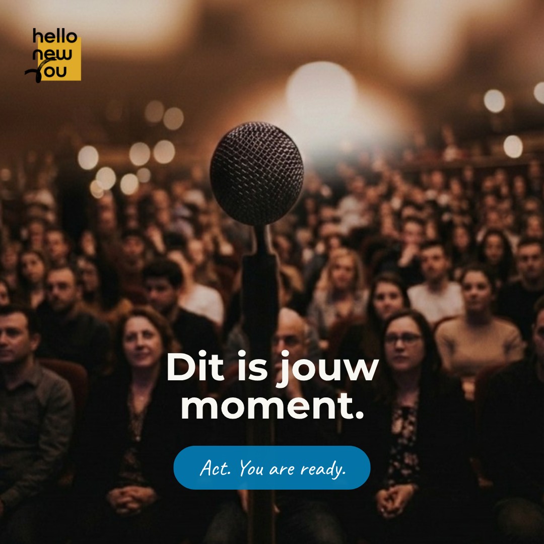 Hello New You ad