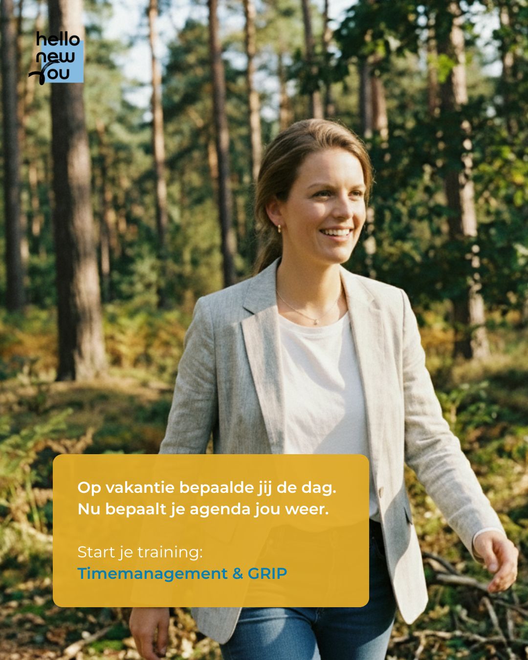 Hello New You ad