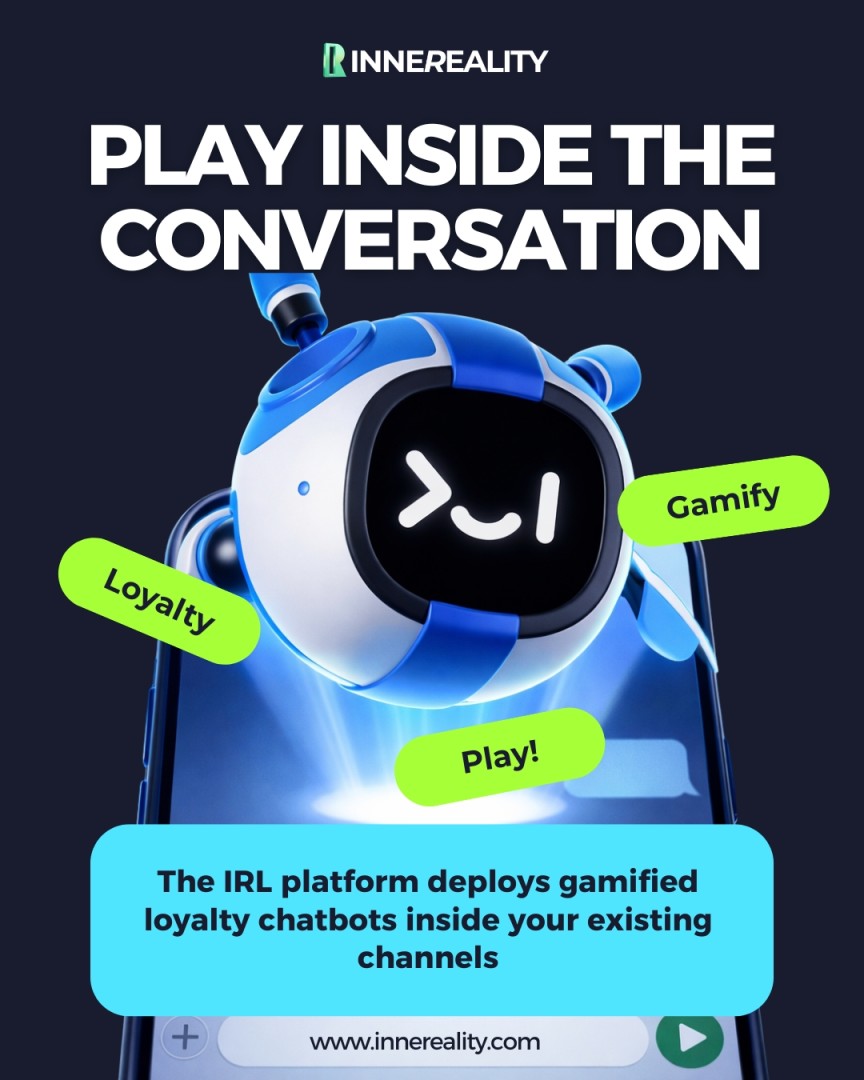 Inner Reality Limited ad