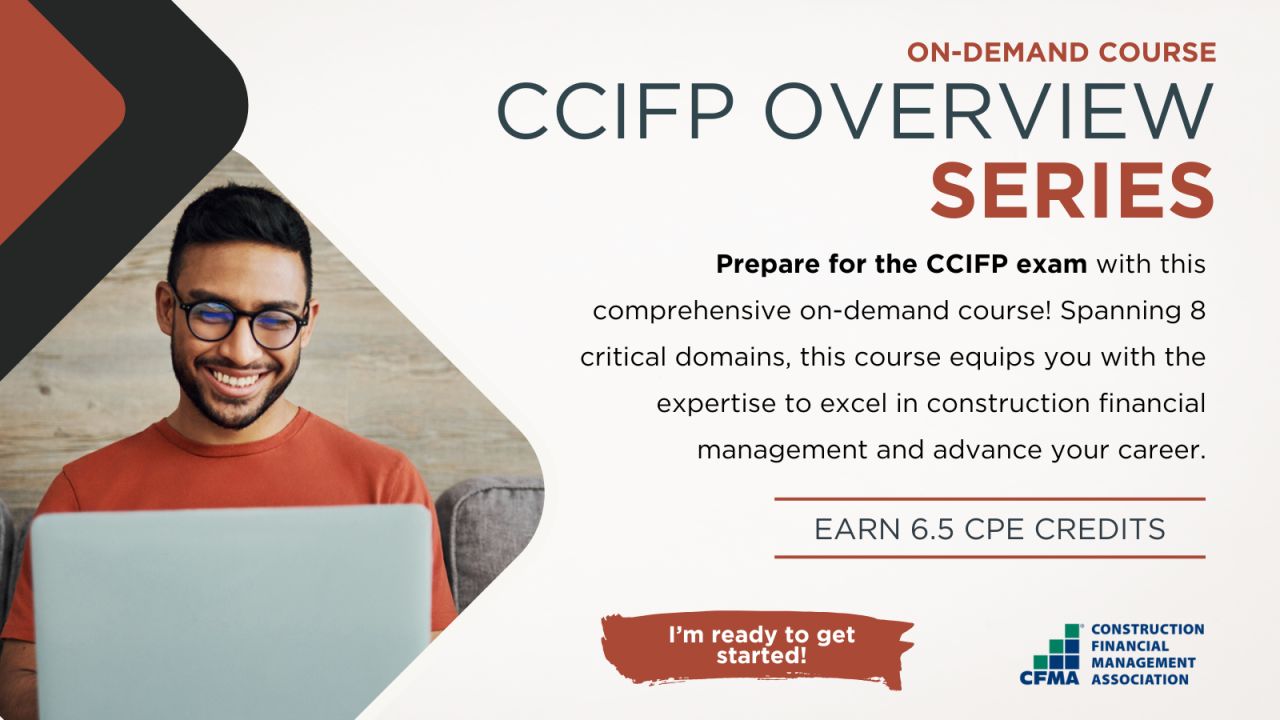 CFMA ad