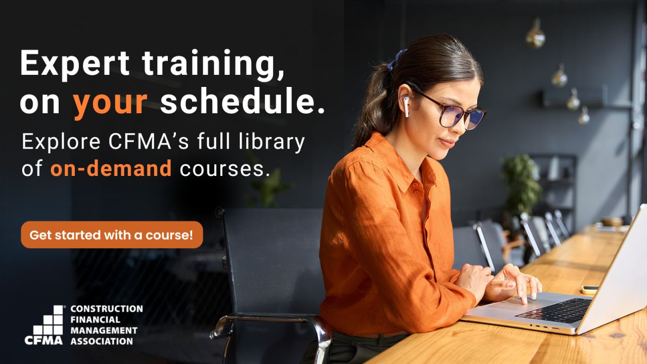 CFMA ad