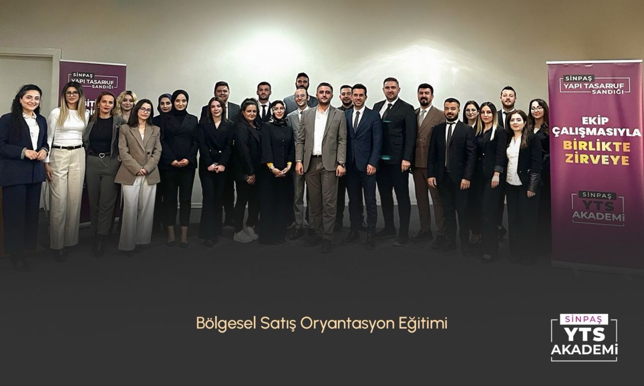 Sinpaş Yapı Tasarruf Sandığı ad