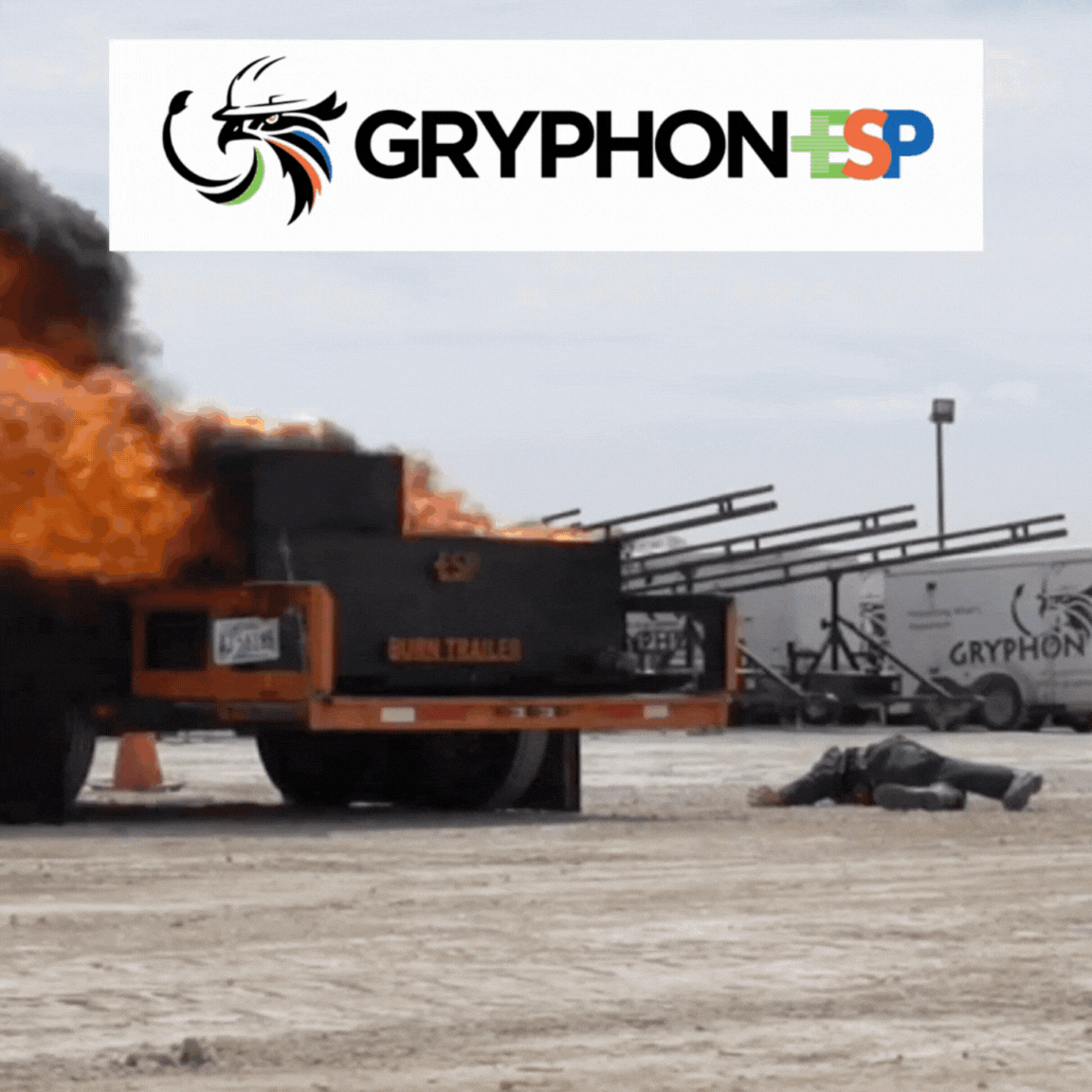 GryphonESP ad