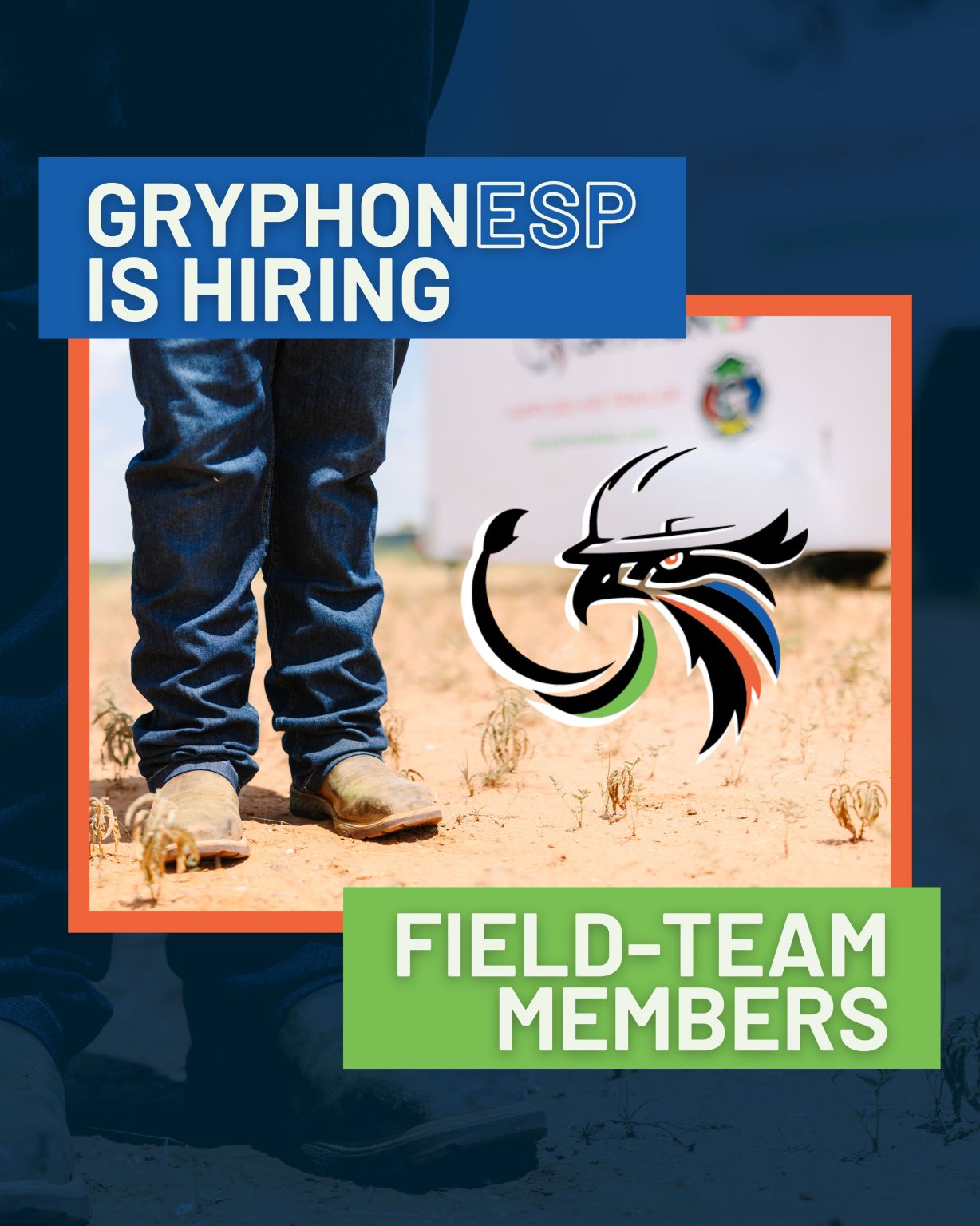 GryphonESP ad