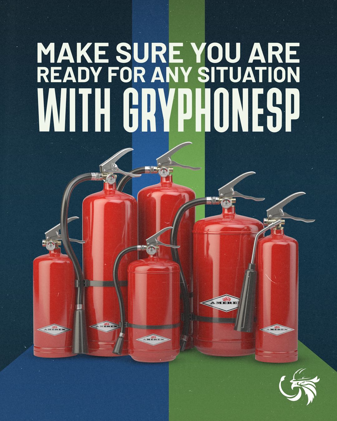 GryphonESP ad