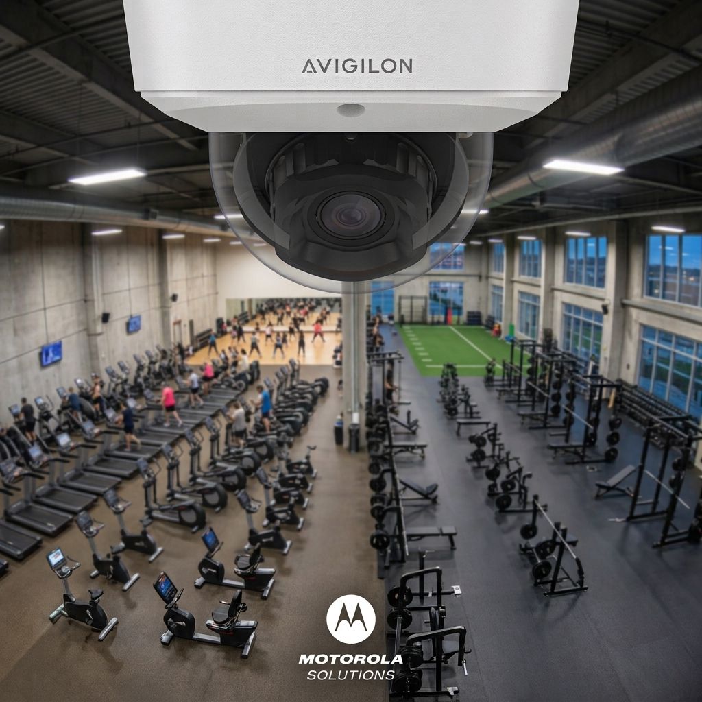 Avigilon ad