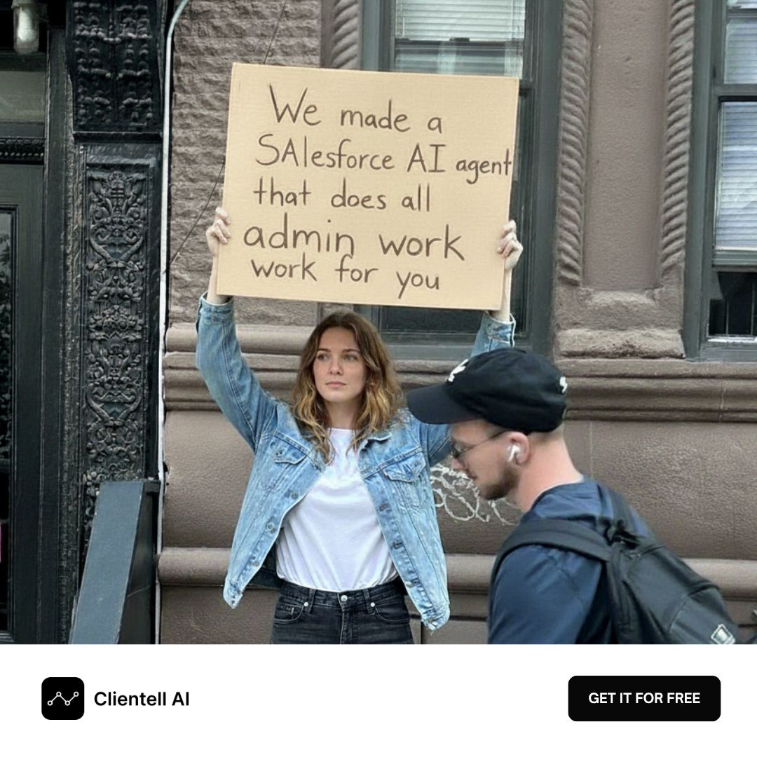 Clientell ad