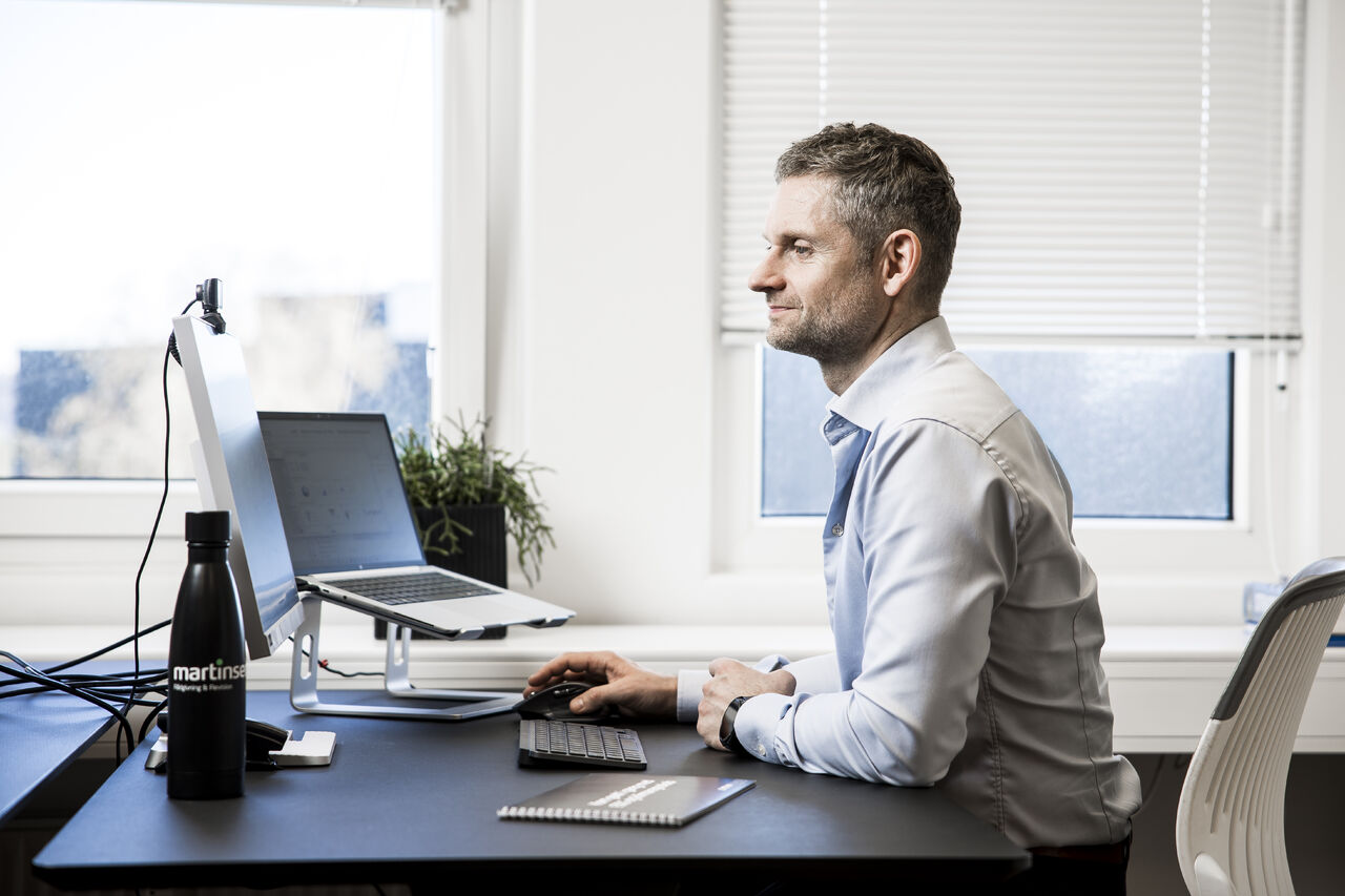 Martinsen ESG (tidligere SustainBusiness) ad