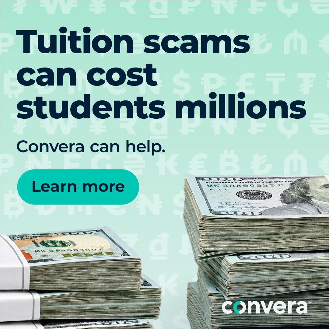 Convera ad