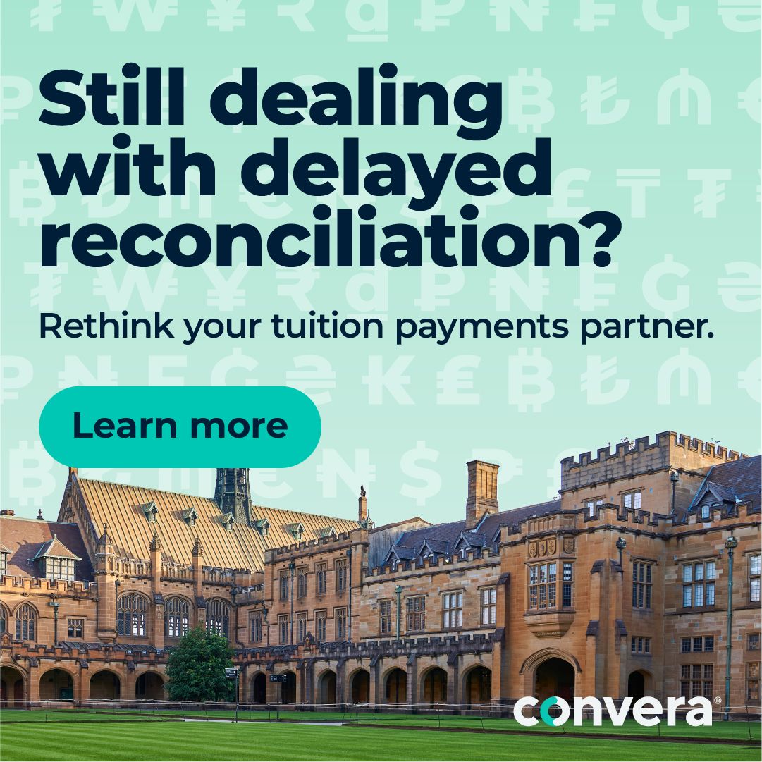 Convera ad