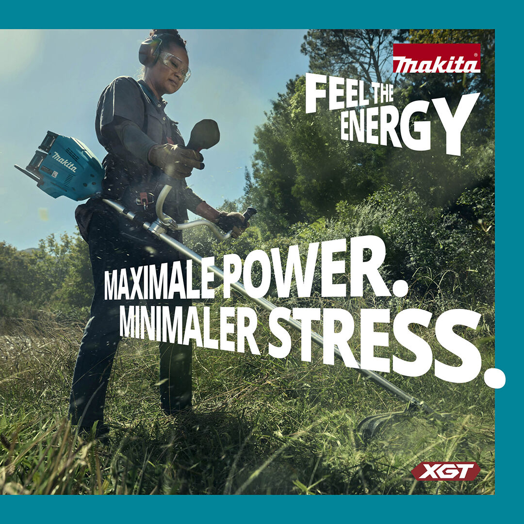 Makita Werkzeuge Österreich ad