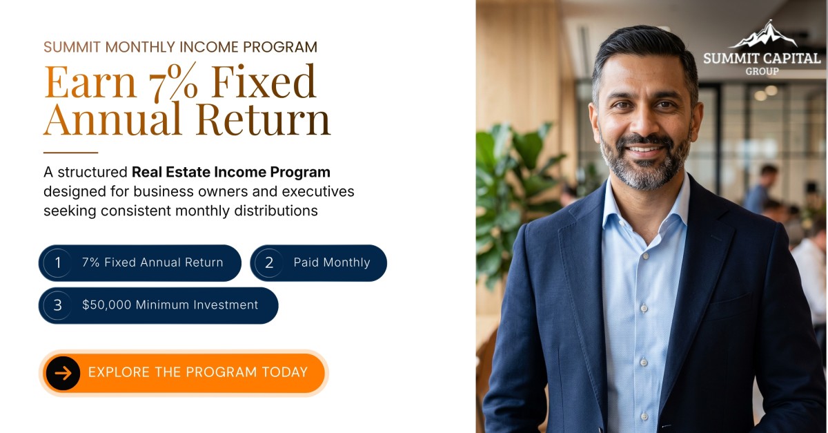 Summit Capital Group ad