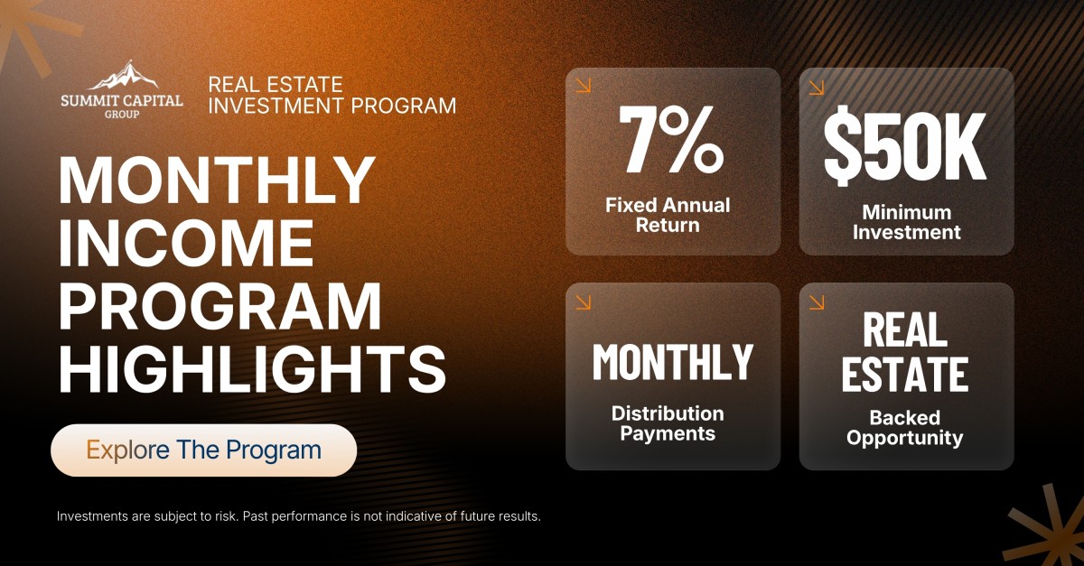 Summit Capital Group ad