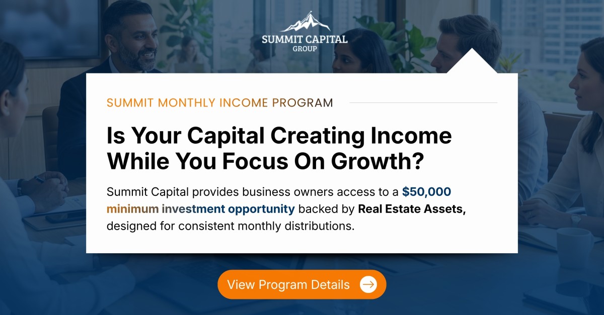 Summit Capital Group ad