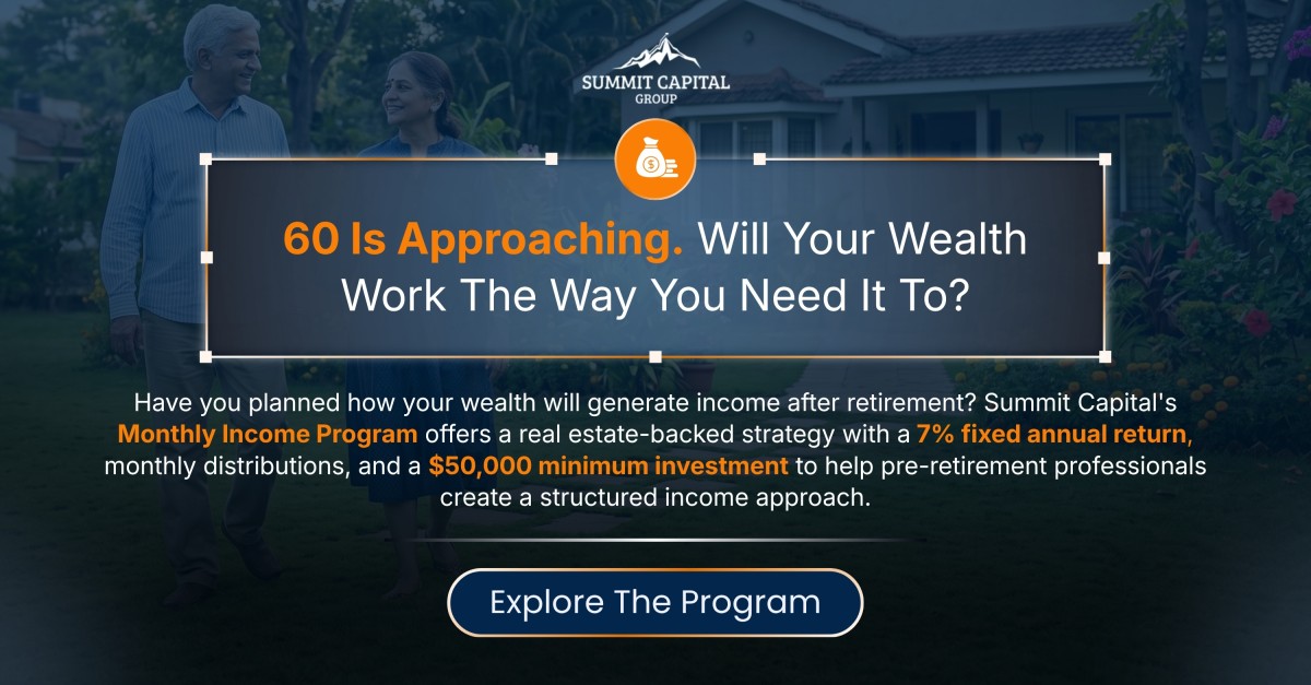 Summit Capital Group ad