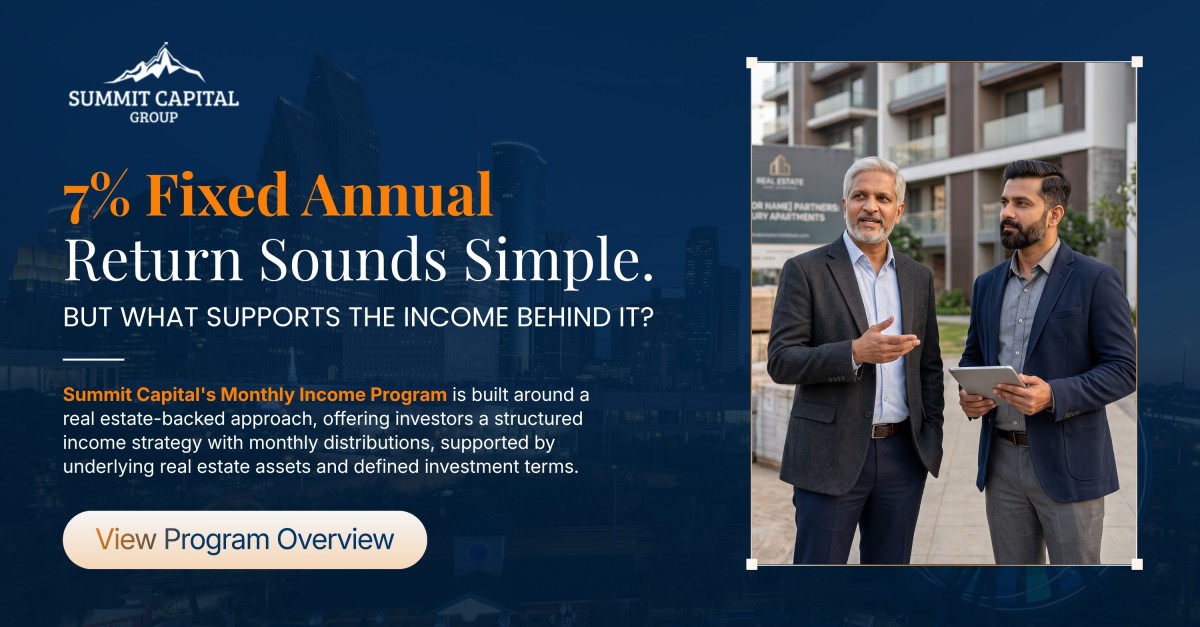 Summit Capital Group ad