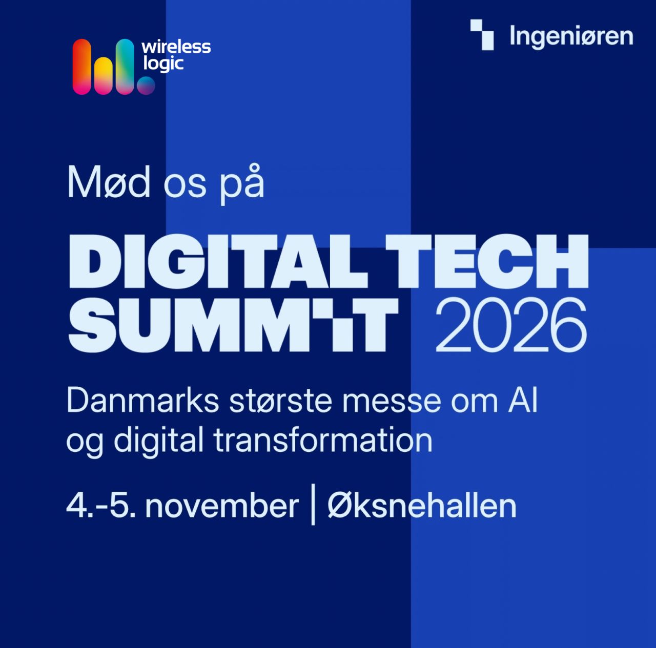 Wireless Logic Nordic ad