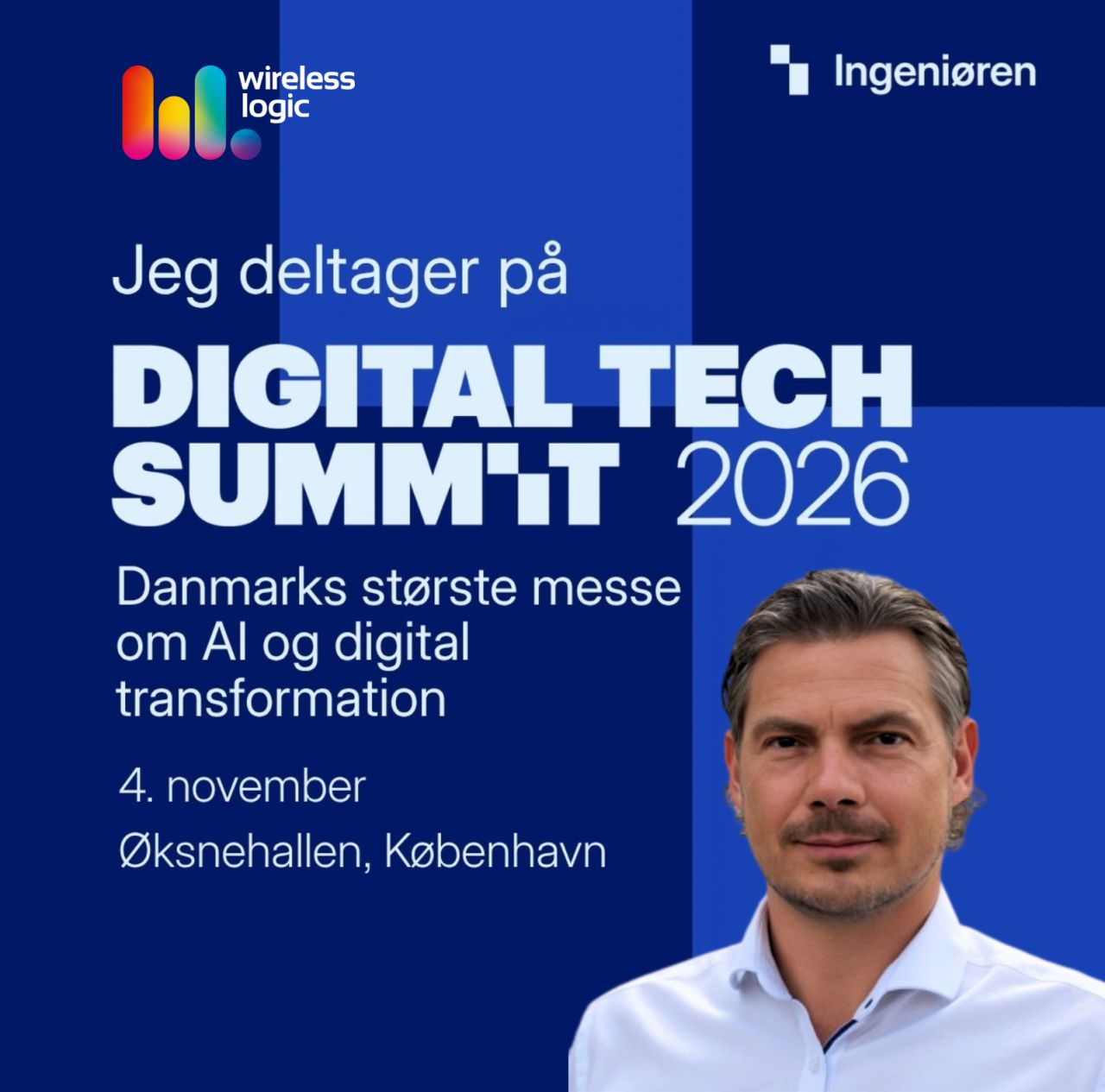 Wireless Logic Nordic ad