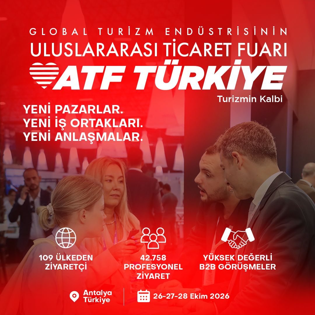 International ATF Türkiye ad