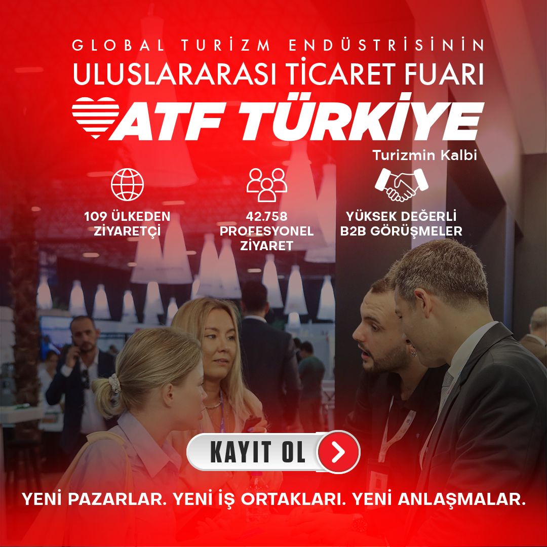 International ATF Türkiye ad