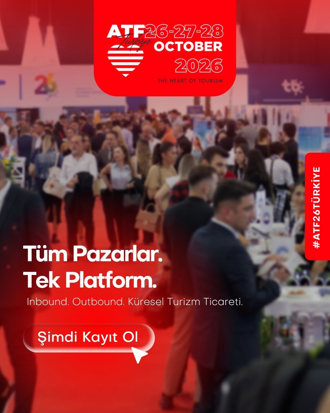 International ATF Türkiye ad