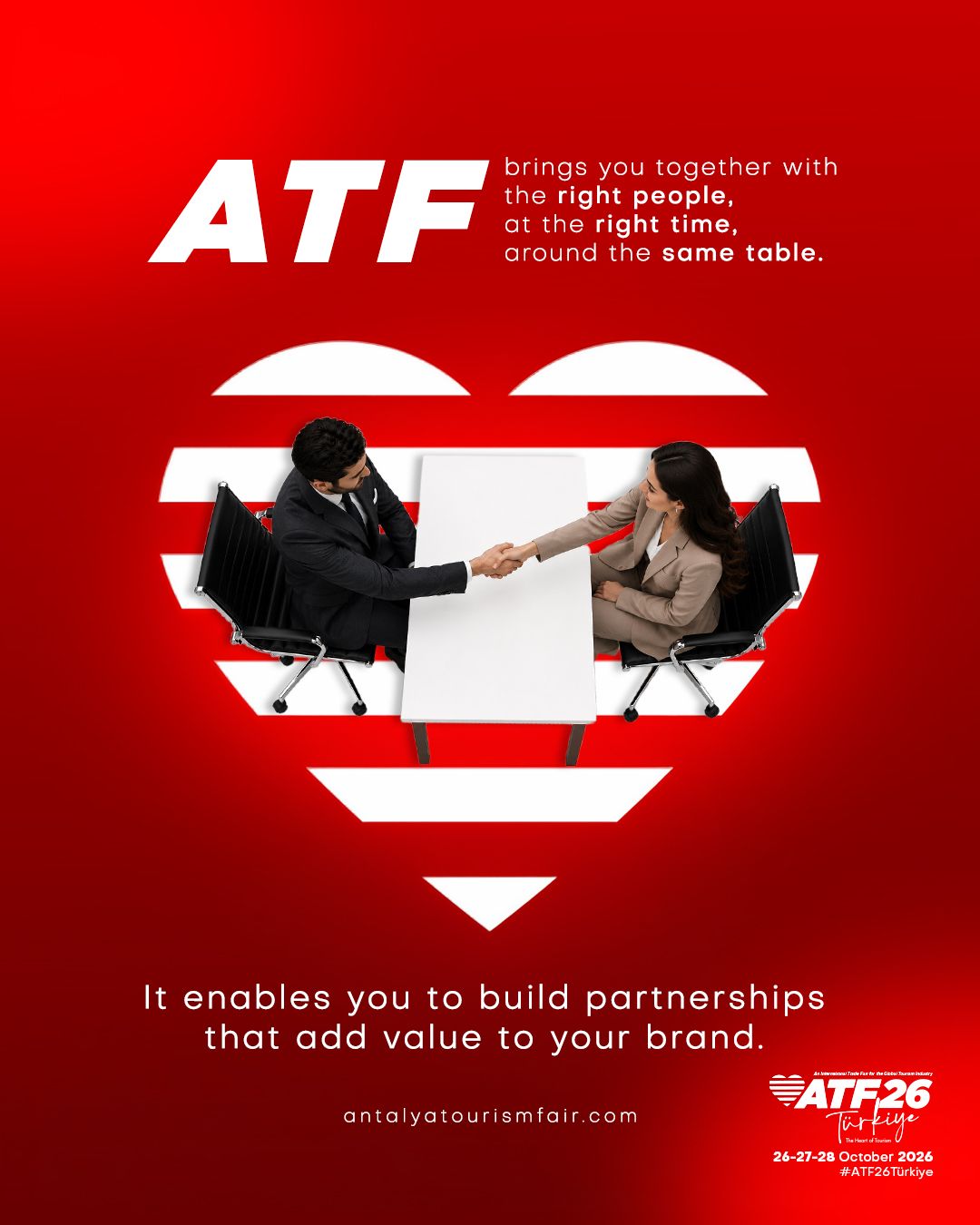 International ATF Türkiye ad