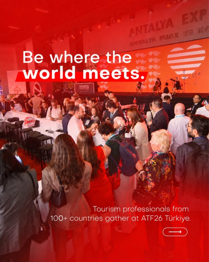 International ATF Türkiye ad