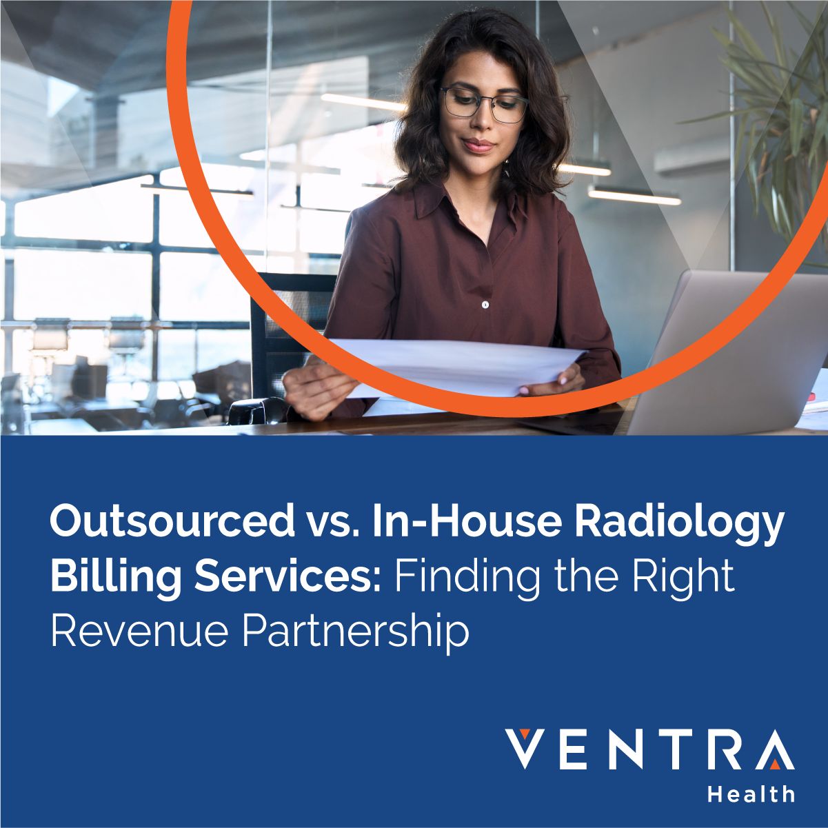 Ventra Health ad