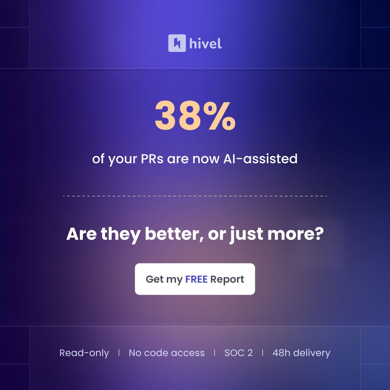 Hivel ad