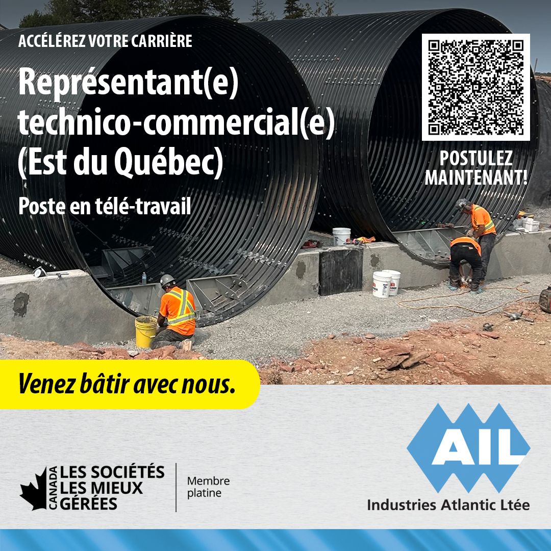 Atlantic Industries Limited ad