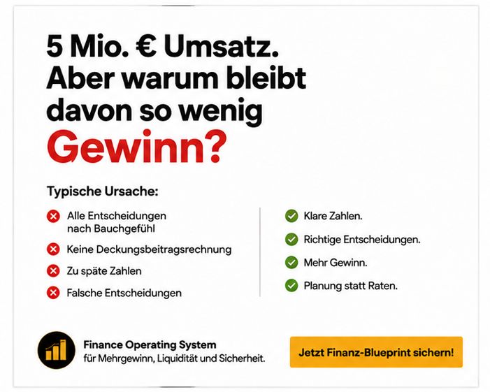 Schuler Finance GmbH ad