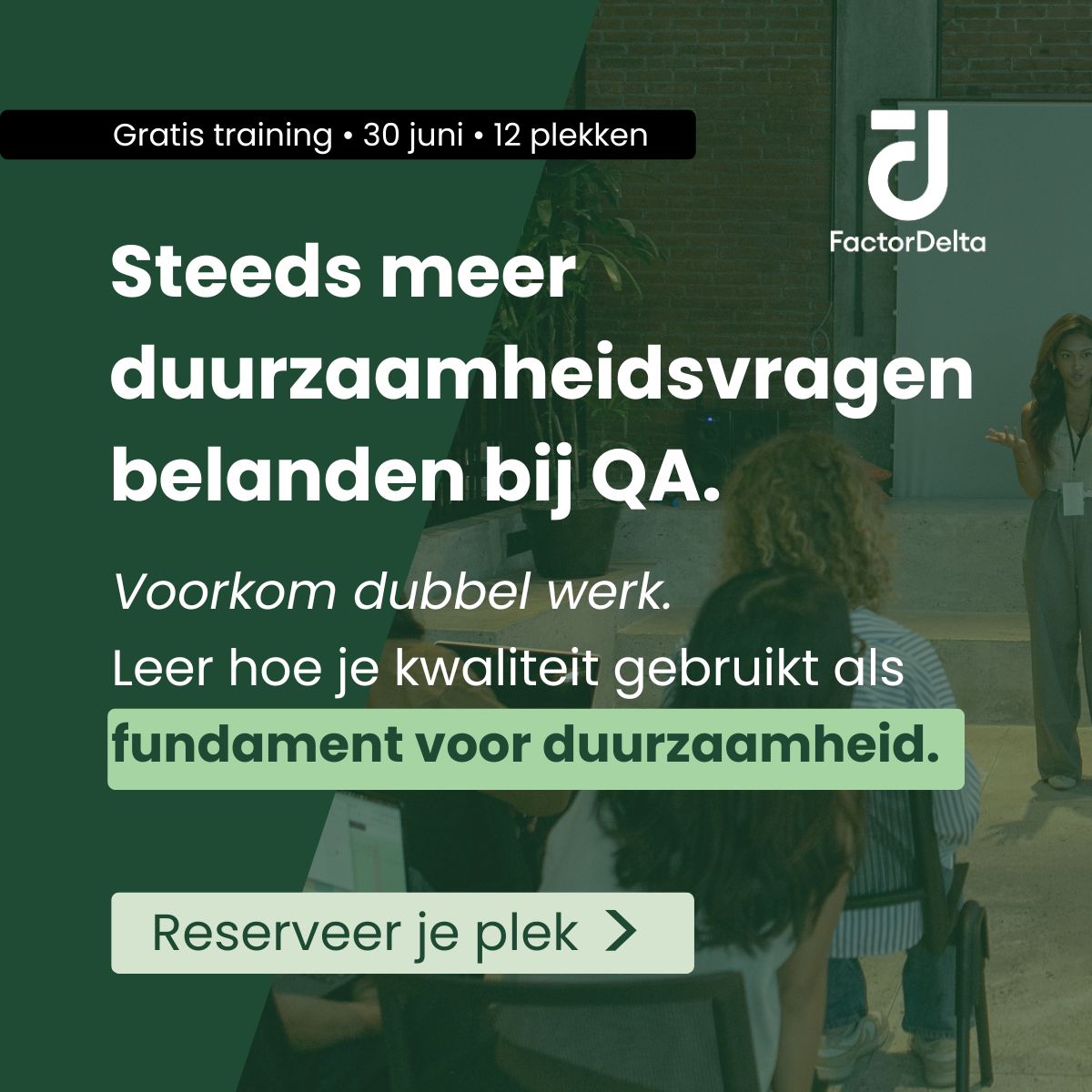 Factor Delta ad