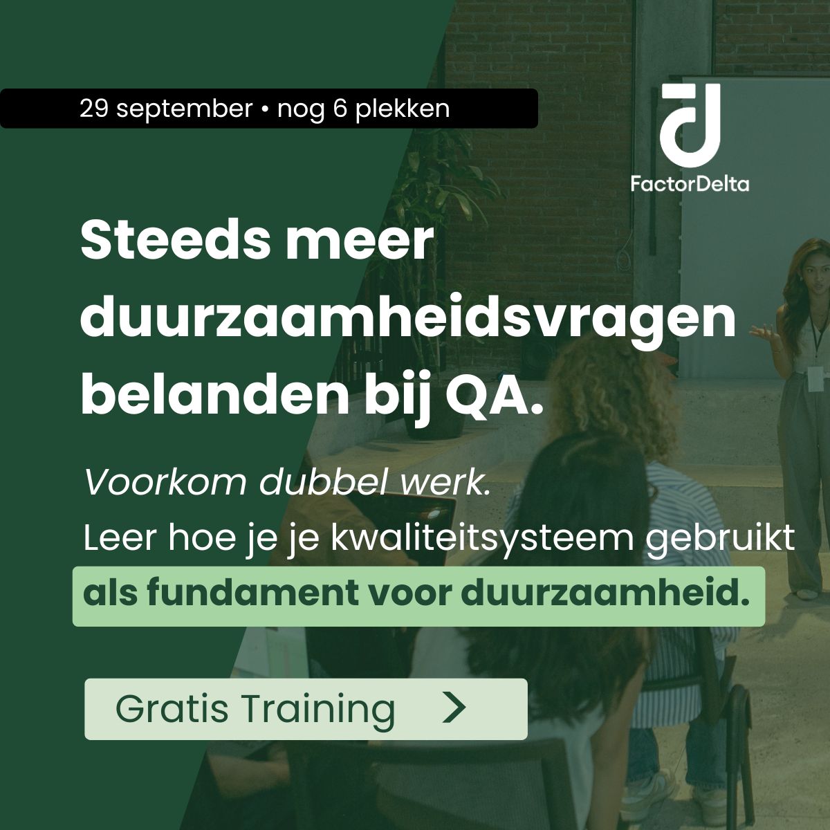 Factor Delta ad