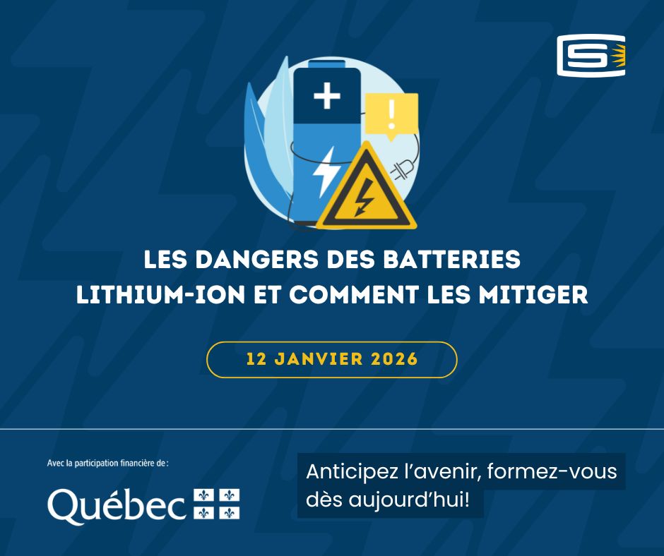Formation continue et services aux entreprises - Cégep de Shawinigan ad