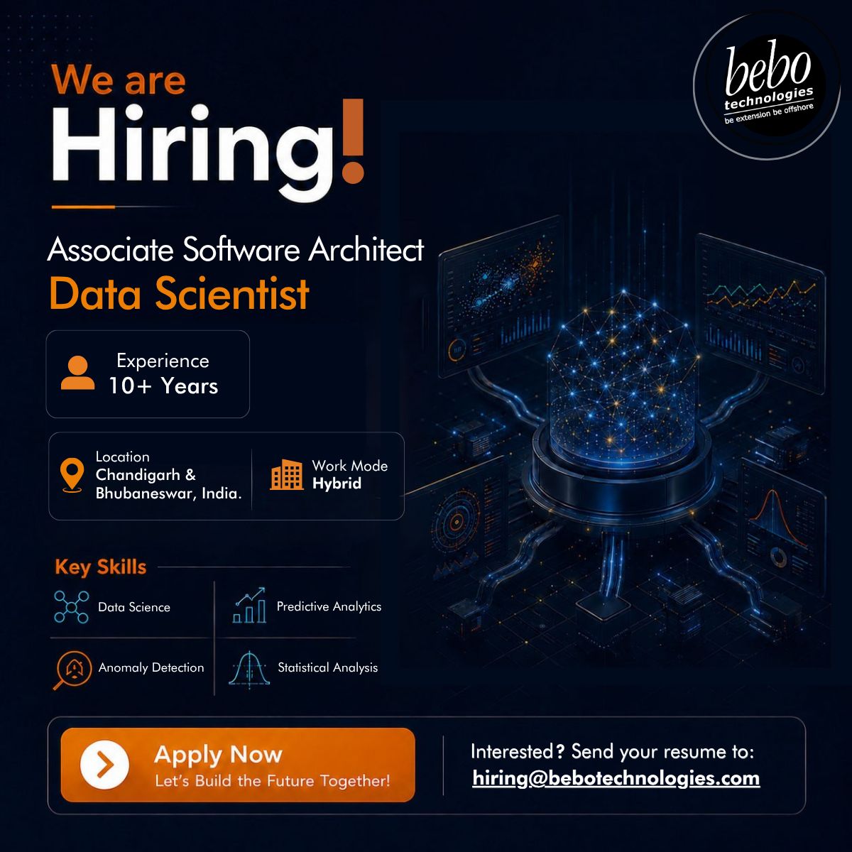 bebo Technologies ad