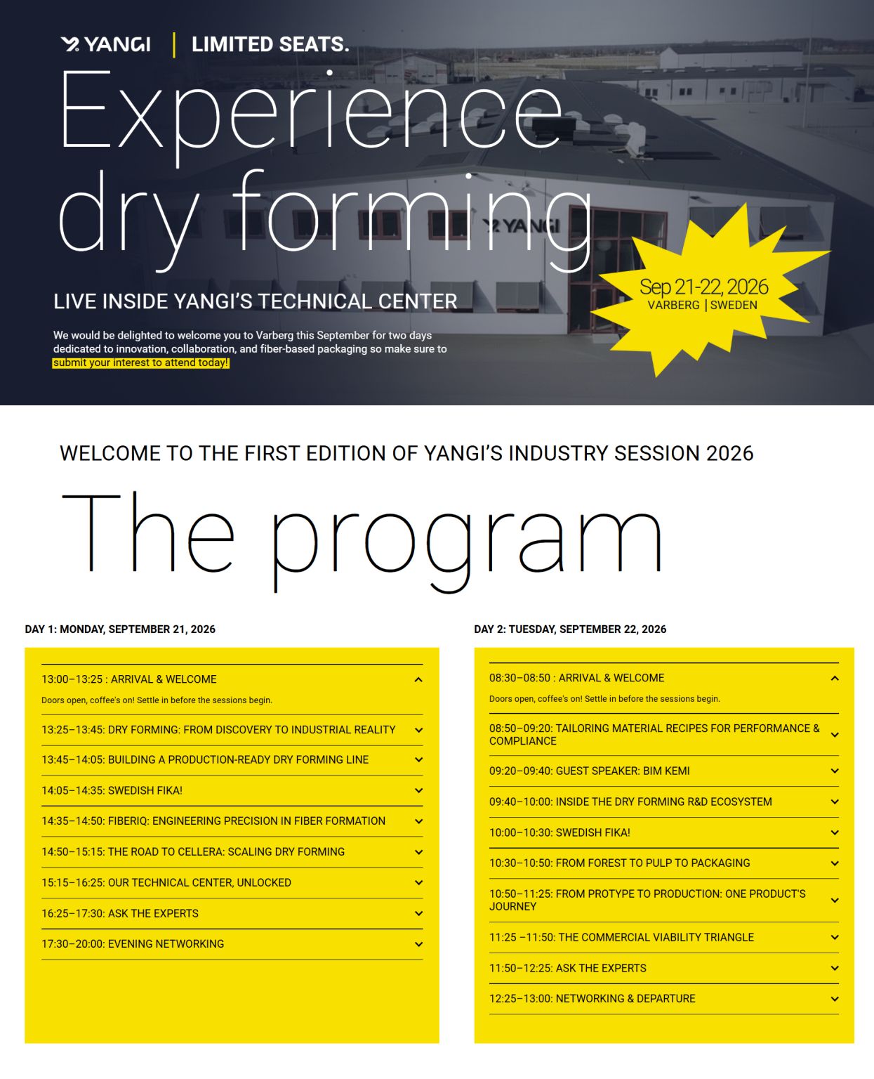Yangi® ad