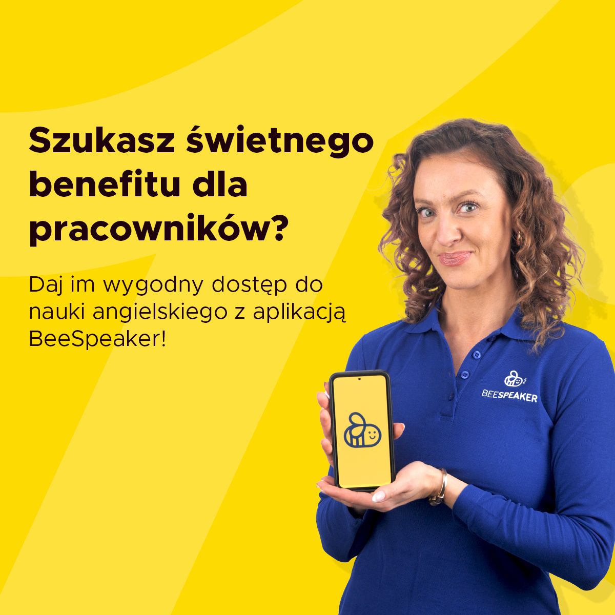 BeeSpeaker ad