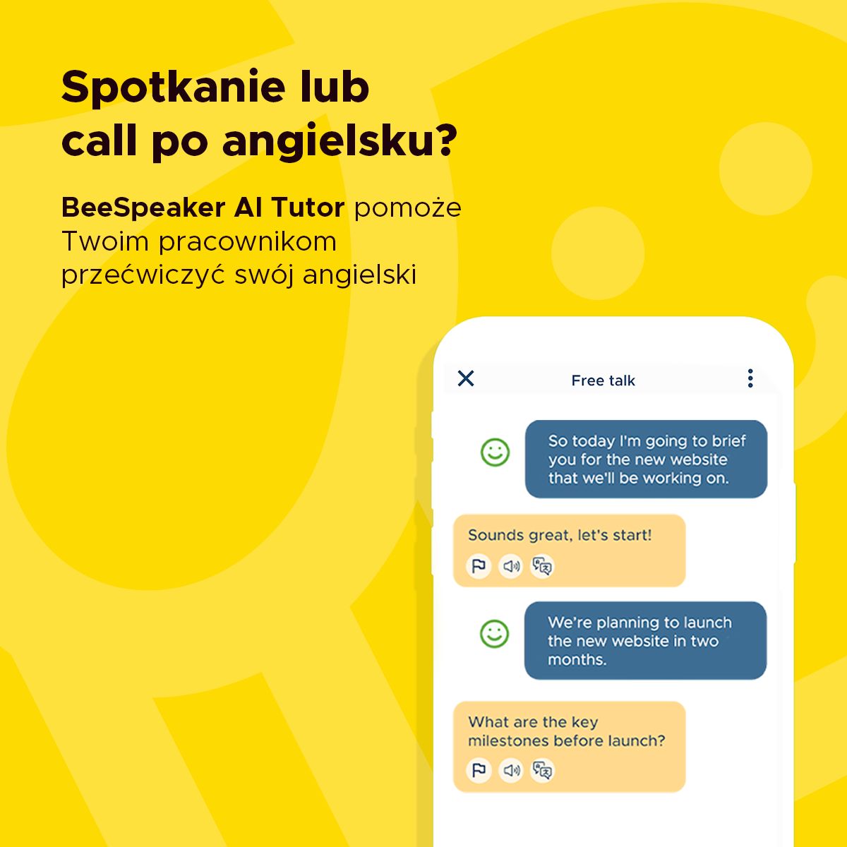 BeeSpeaker ad