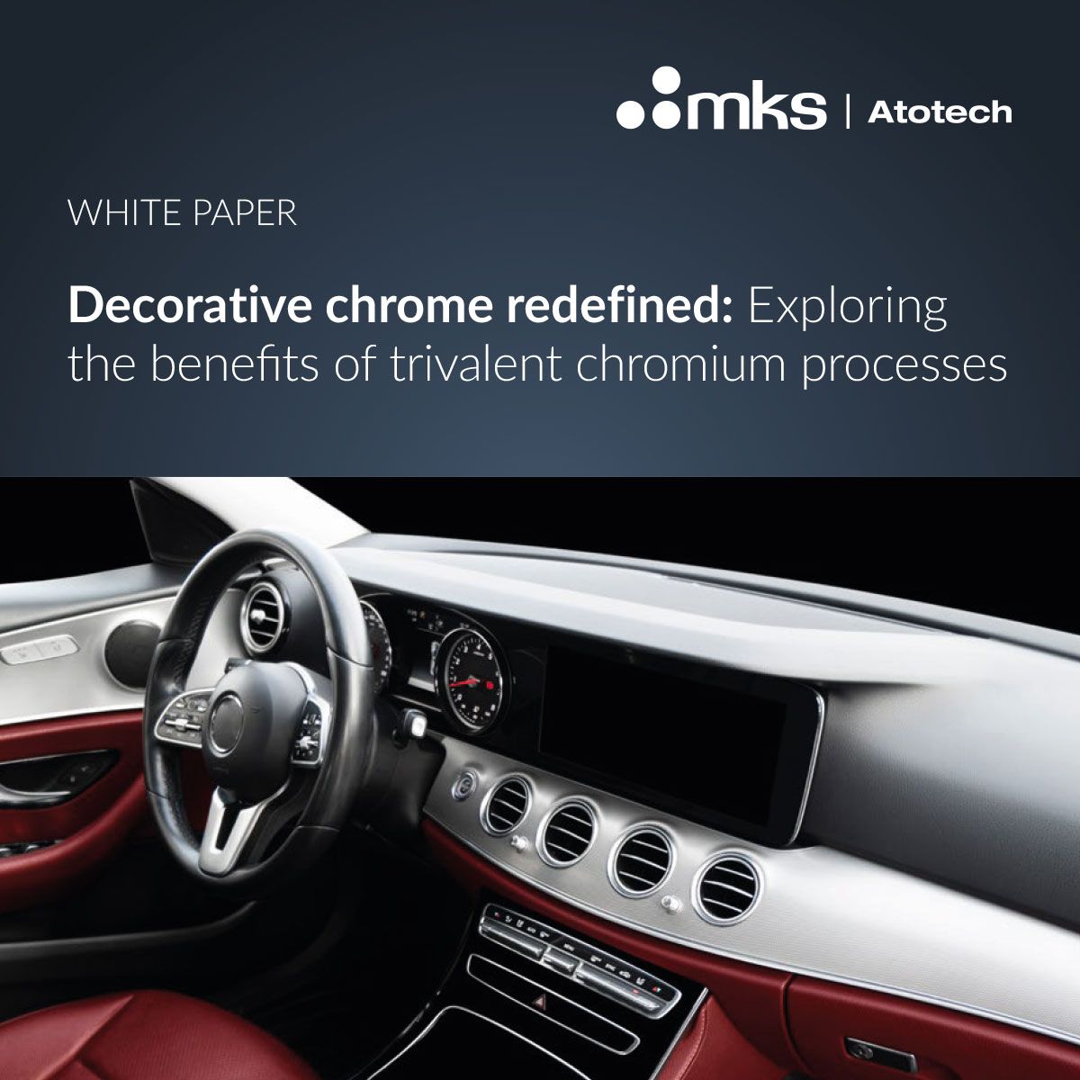 Atotech an MKS Brand ad