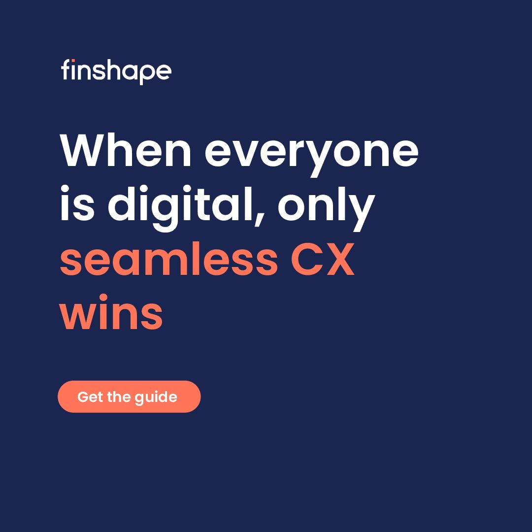 Finshape ad